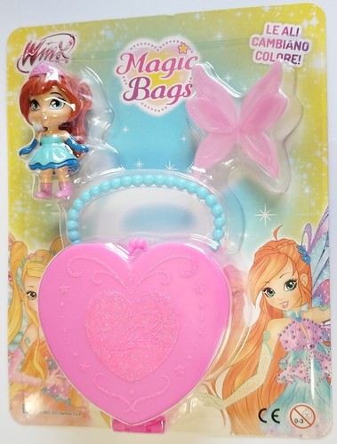 Winx club magic bags bloom - club,