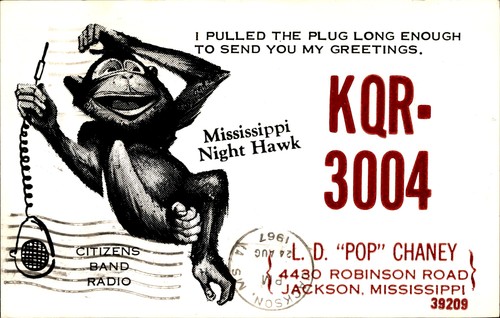 1967 mississippi night hawk - mississippi,