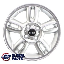 Mini Cooper One R56 Argent