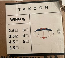 Wing Takoon VX 3.5