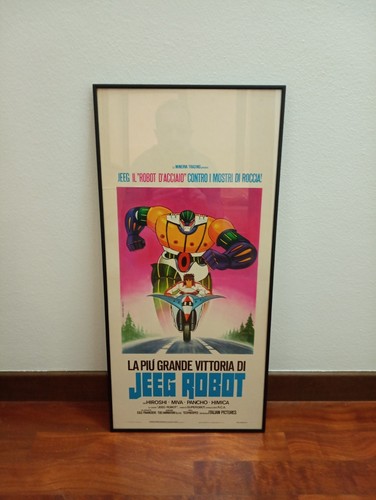 Locandina jeeg - locandina,