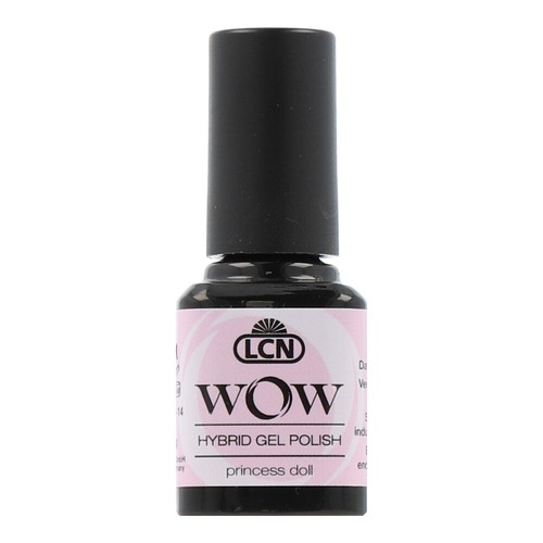 Lcn wow hybrid gel - wow, polish