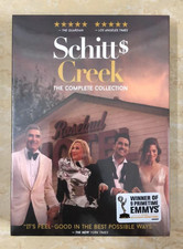 Schitt's Creek: the Complete