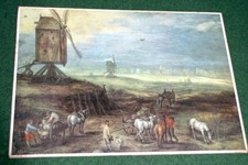 Cromolitografia Amilcare Pizzi