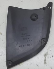 FRONT RIGHT BUMPER COVER SEAT