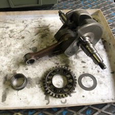 ALBERO MOTORE ENGINE