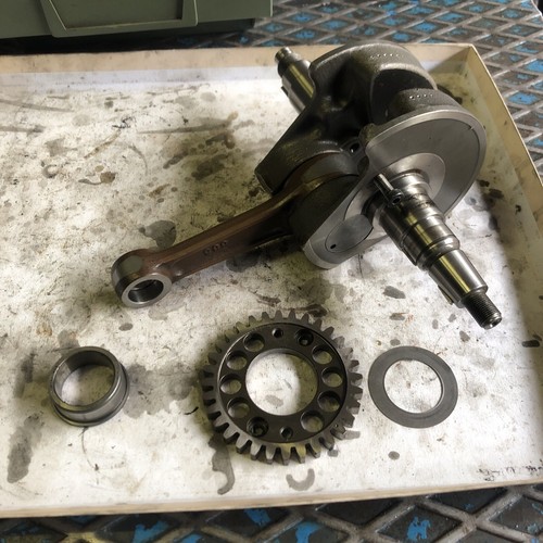 Albero motore engine - albero,