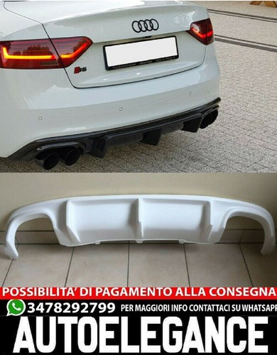Diffusore adatto per audi - adatto,