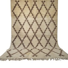 Raro tappeto berbero vintage