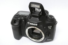 Canon EOS 7D Mark II