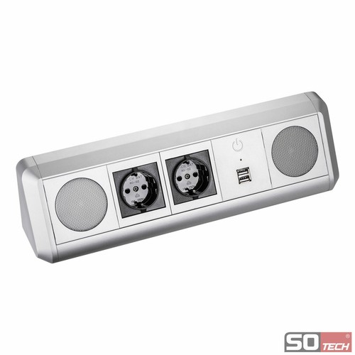 Sistema audio tobo schuko - tobo,