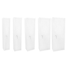 Armadio portafucili fuciliera acciaio blindato bianco frassino 2 3 5 7 10 posti