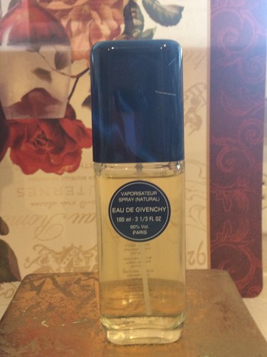 Eau givenchy oz 100 ml - eau, 3.3