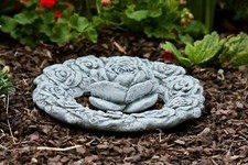 Set di 2 ghirlande di fiori e