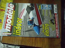 6µ?§ Revue Modele magazine n°665 Plan encarté CYCLONE / ASW 22 MC 2 Funjet