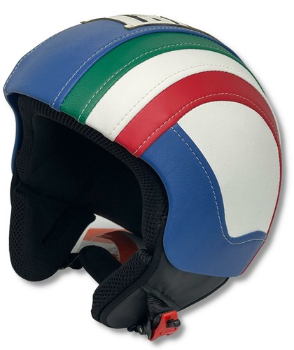 Casco similpelle con - similpelle,