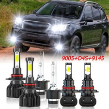 Faro LED HID para FOR Subaru