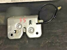 RICAMBI USATI, SERRATURA