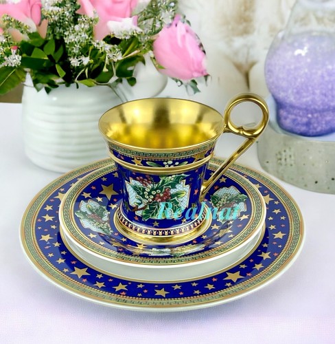 Versace rosenthal floral elegy - versace,