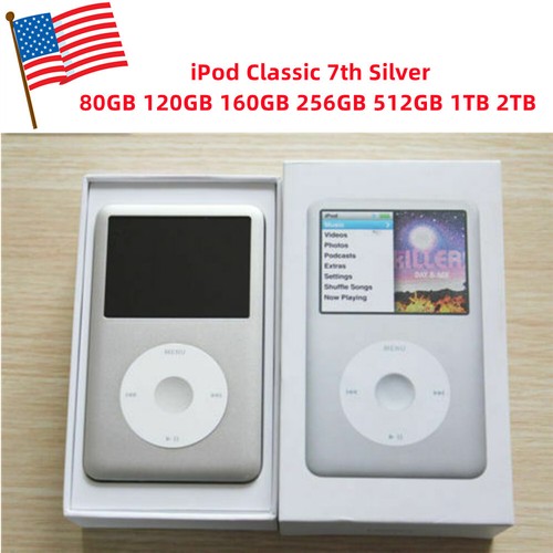 Apple ipod classic - ipod, 7°
