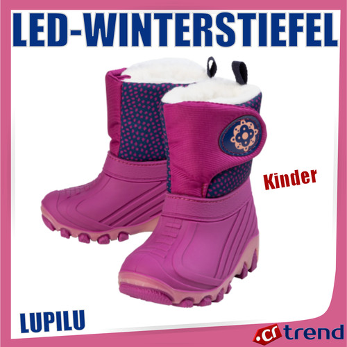 Lupilu stivali invernali led - lupilu,