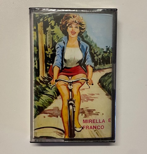 Mirella franco trincale - mc,