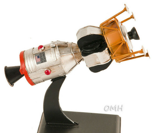 Apollo spacecraft metal - spacecraft,
