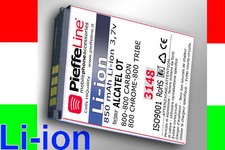 Batteria 850 mAh per Alcatel