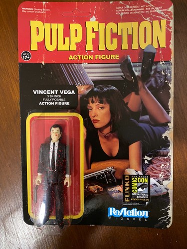 2014 funko reaction figure - reaction,