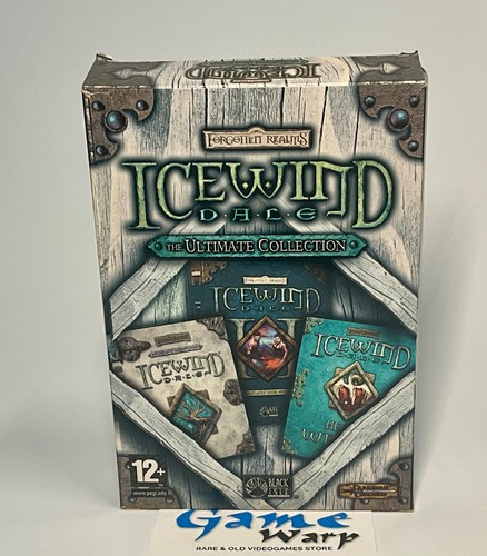 Icewind dale 2 ultimate - 2,