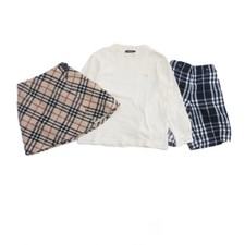 Burberry Nova Check Skirt
