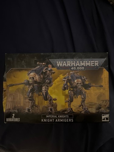 Games workshop cavalieri - games,