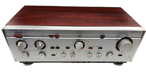 Luxman 550x amplificatore - l-550x,