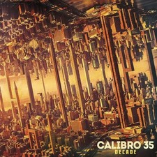Calibro 35 - Decade LP Black