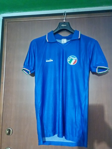 Maglia rara italia nazionale - maglia,