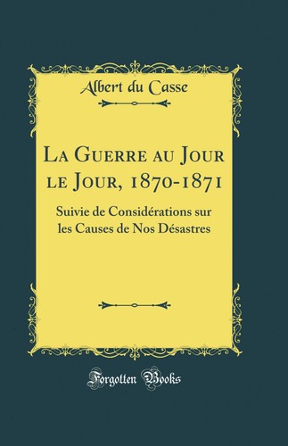 Guerre jour le - au,