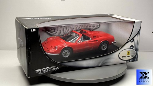 Hot wheels ferrari - ferrari, dino