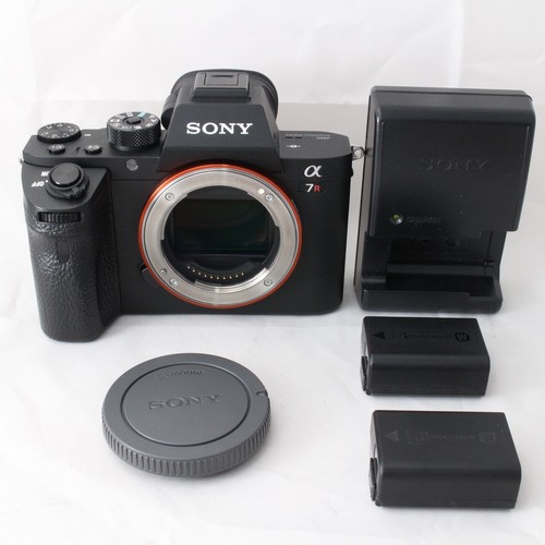 Eccellente sony α7r ii - [eccellente],
