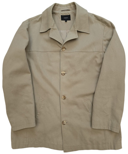 Next giacca uomo grande beige - giacca,