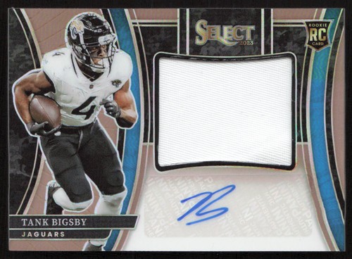 2023 select jumbo rookie - rookie, patch