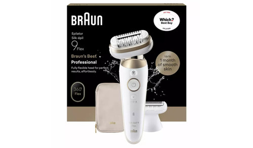 Epilatore braun silk - silk-épil, 9