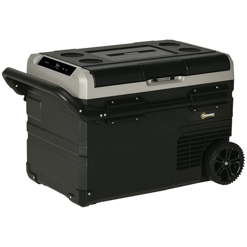 Outsunny 40l frigorifero per - 40l,