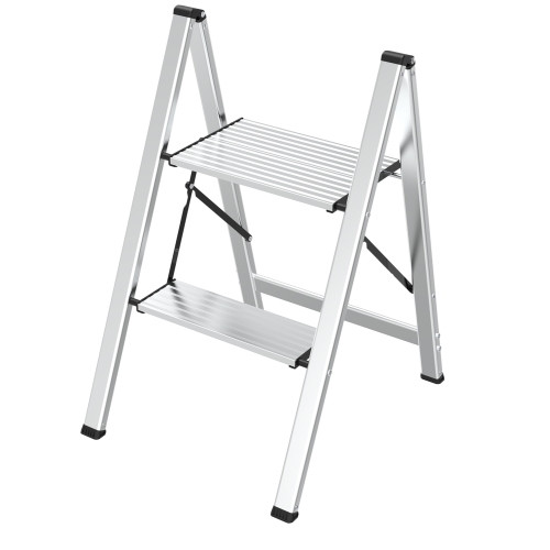 Sgabello gradini aperto - sgabello, 2