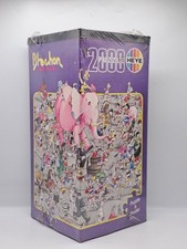 Blachon Puzzle Crazy Jogging