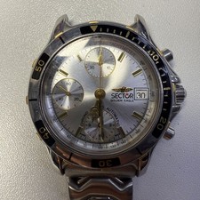 Orologio SECTOR Golden Eagle