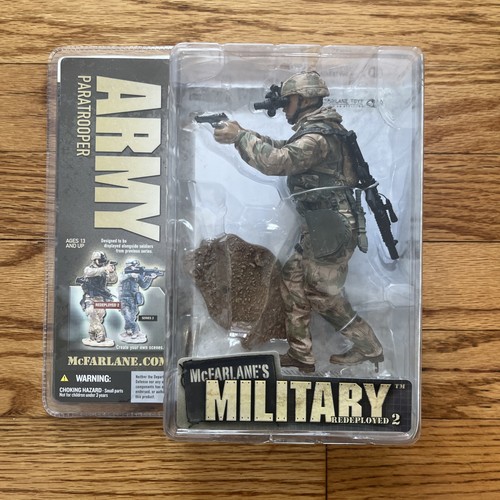 Mcfarlane military respieyd - mcfarlane's,
