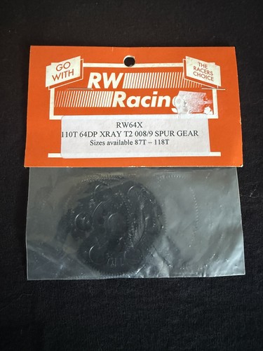 Racing 110t 64dp - rw, t2
