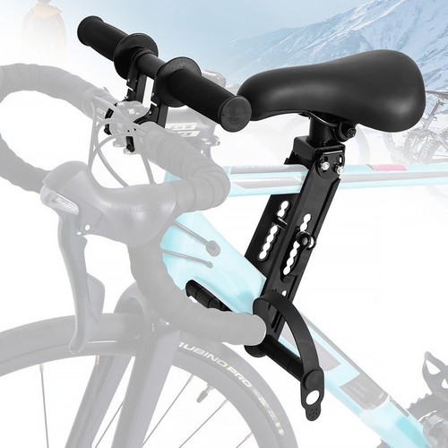 Seggiolino bici anteriore