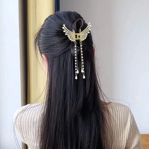 Fermagli per capelli farfalla