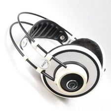 AKG Q701 Cuffie da Studio Professionali Open-Back 10Hz ~ 39.8kHz 62Ω Usate 2